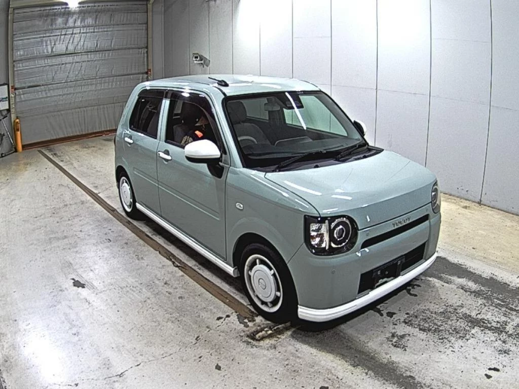 Daihatsu Mira Tocot LA550S 2018